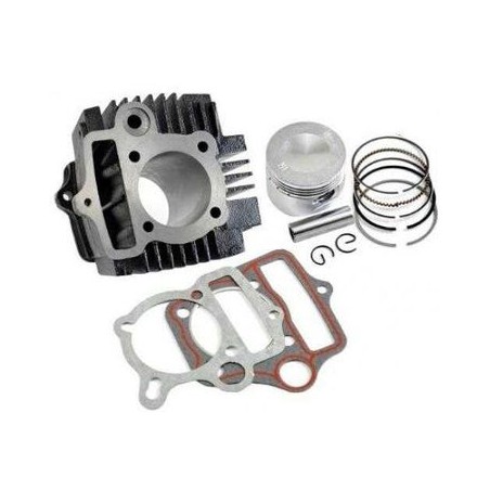 Cilindru Set Motor Honda Ø 52,4mm Atv 110cc Honda C110 JH110 DY100