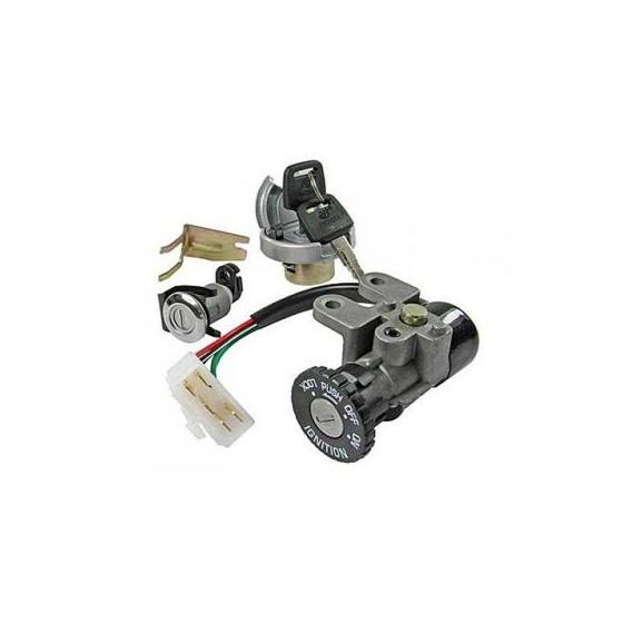 Contact Scuter Set China 4t