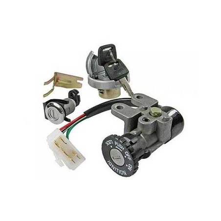 Contact Scuter Set China 4t
