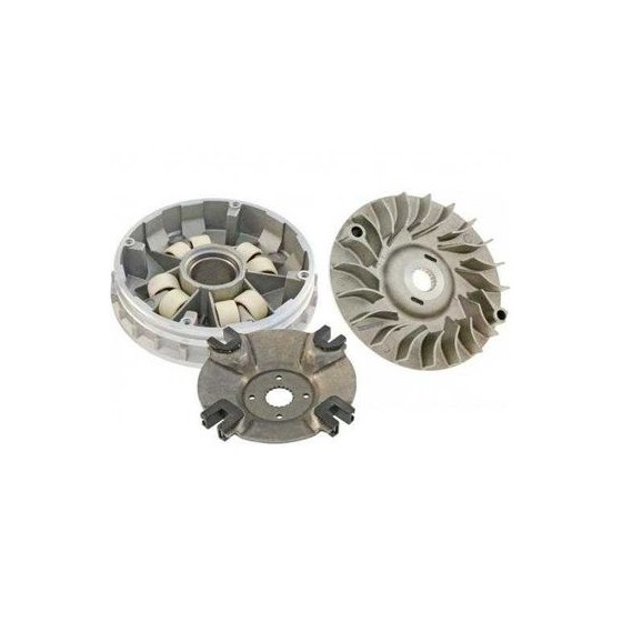 Variator Complet Yamaha Mbk Aprilia Leonardo Linhai 250cc