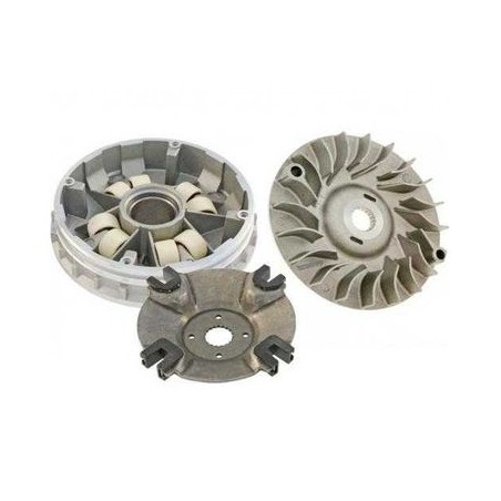 Variator Complet Yamaha Mbk Aprilia Leonardo Linhai 250cc