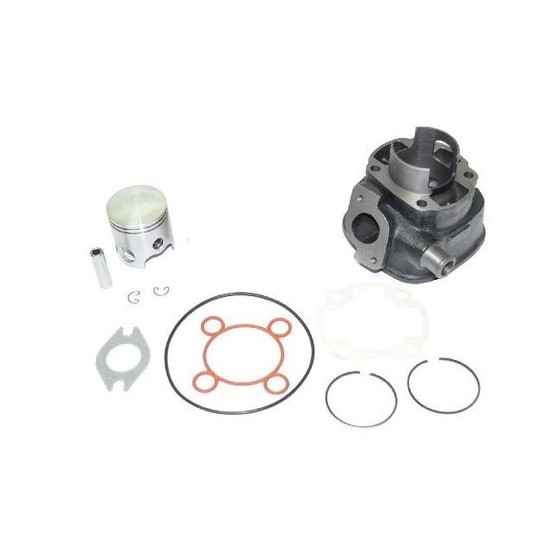 Cilindru - Set Motor COMPLET Scuter Malaguti F12 47mm 80cc